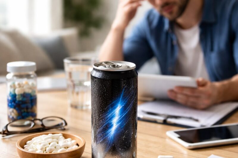 Les effets méconnus de la taurine sur notre corps